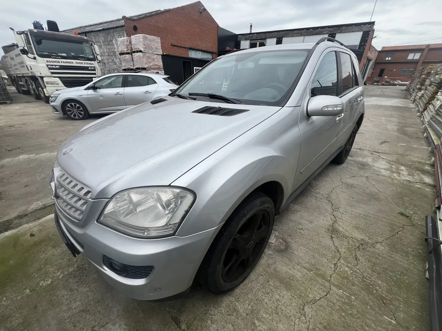 Mercedes-Benz ML 280 ML 280 CDI - 2