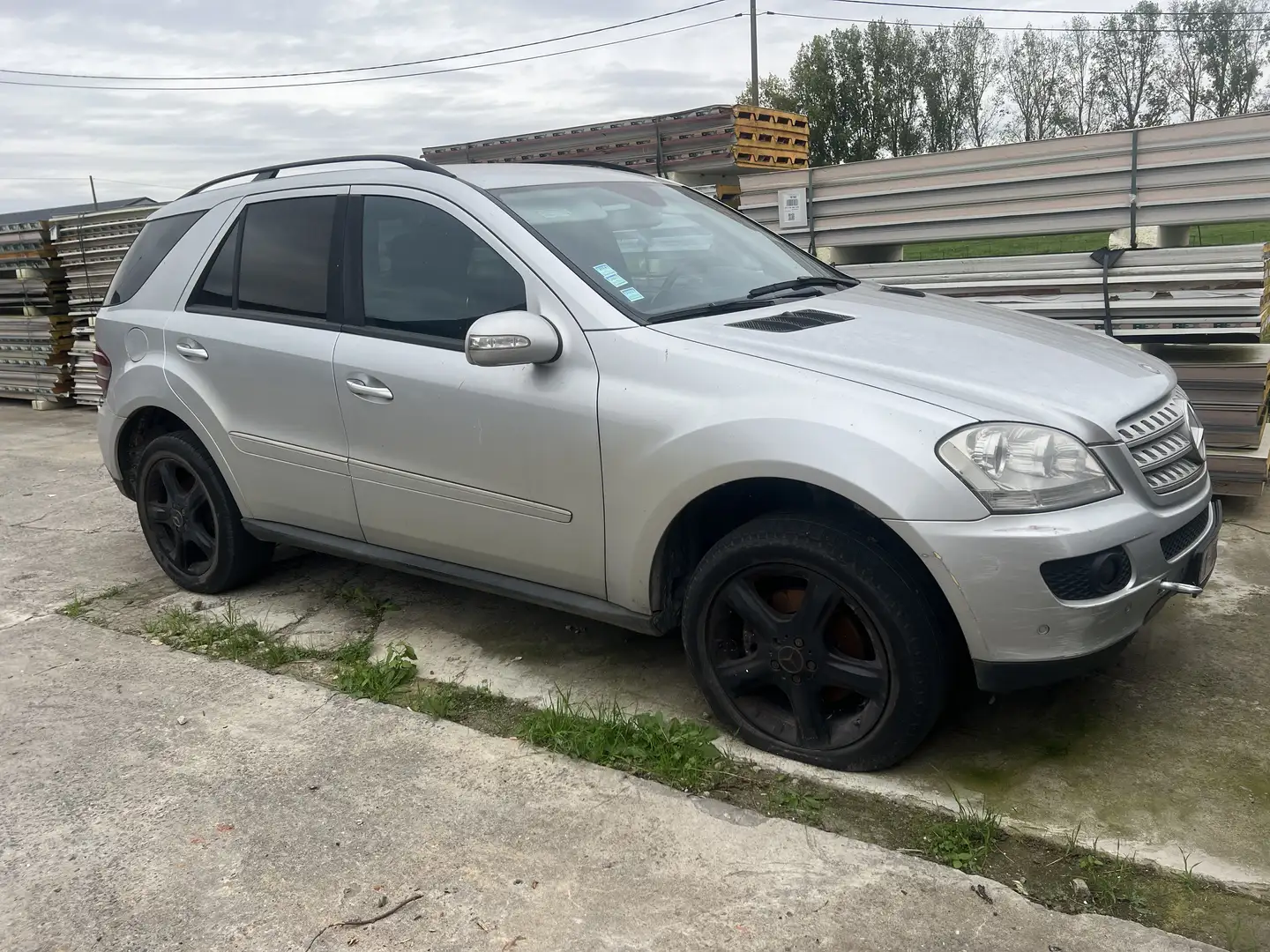 Mercedes-Benz ML 280 ML 280 CDI - 1