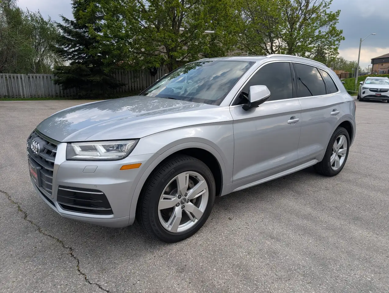 2018 Audi Q5