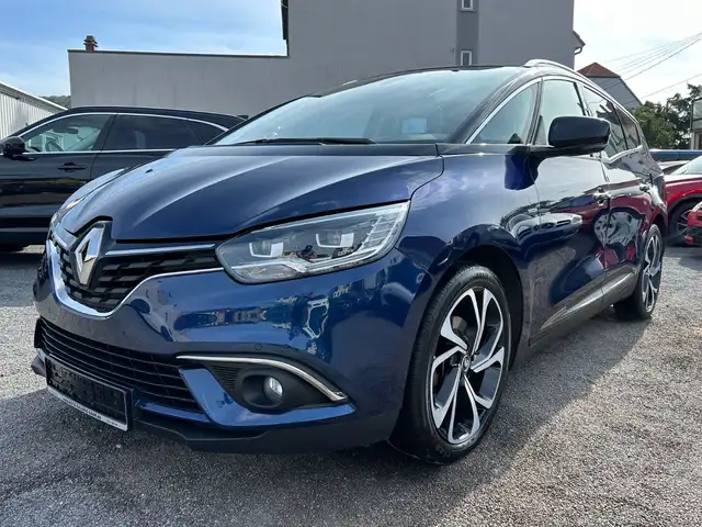 Renault Grand Scenic Grand SCENIC 7 SITZ + ACC + KAMERA + PANO