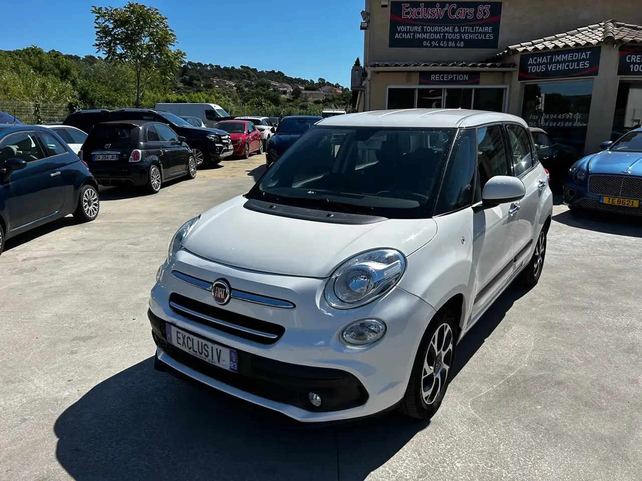 Fiat 500L 1.4 95CH 120TH S\\u0026S