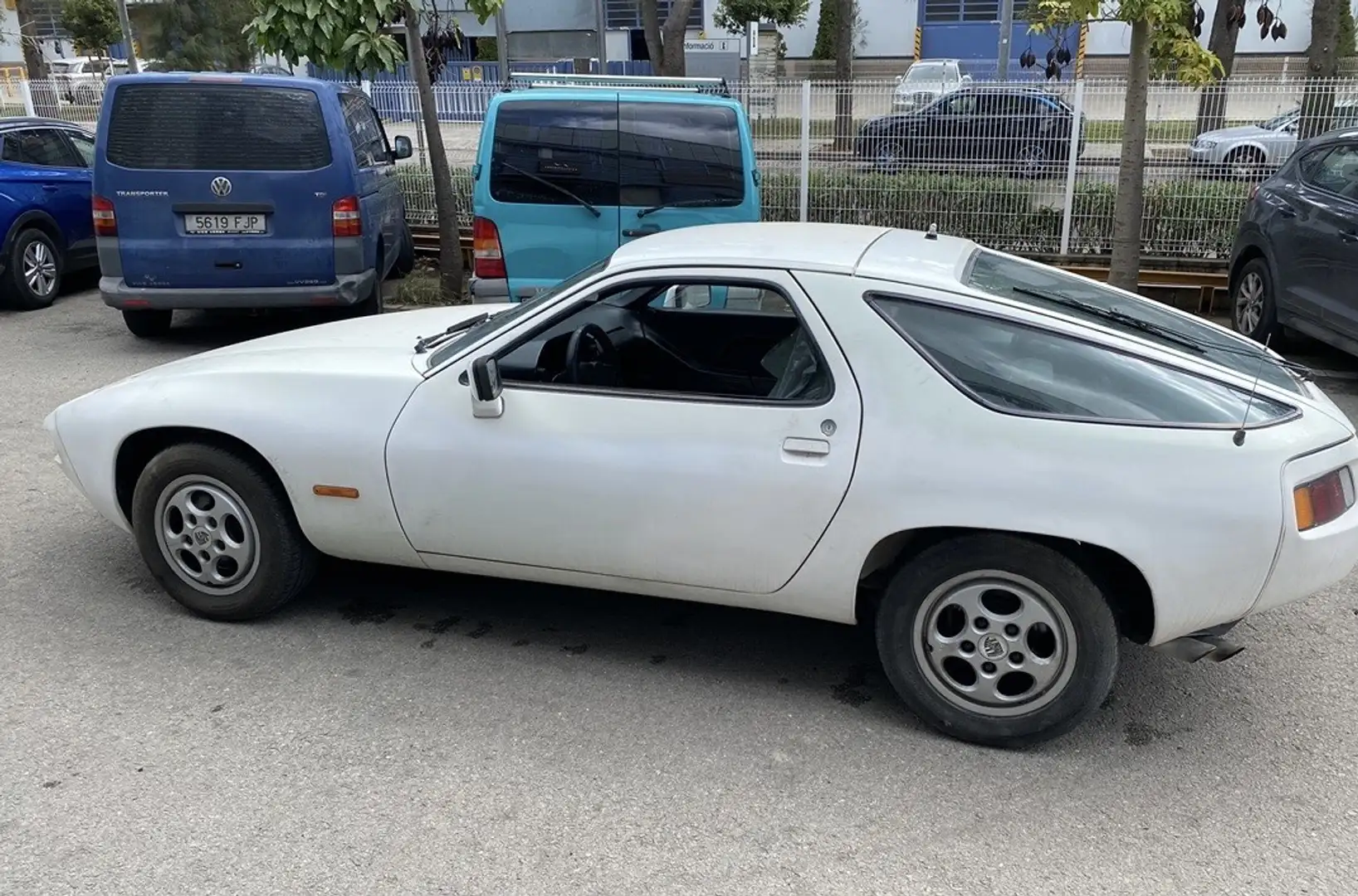 Porsche 928 4.5 240cv - 2