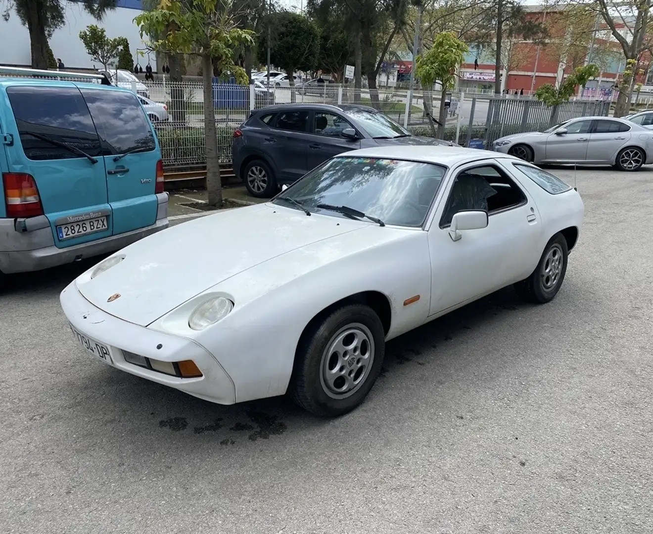 Porsche 928 4.5 240cv - 1