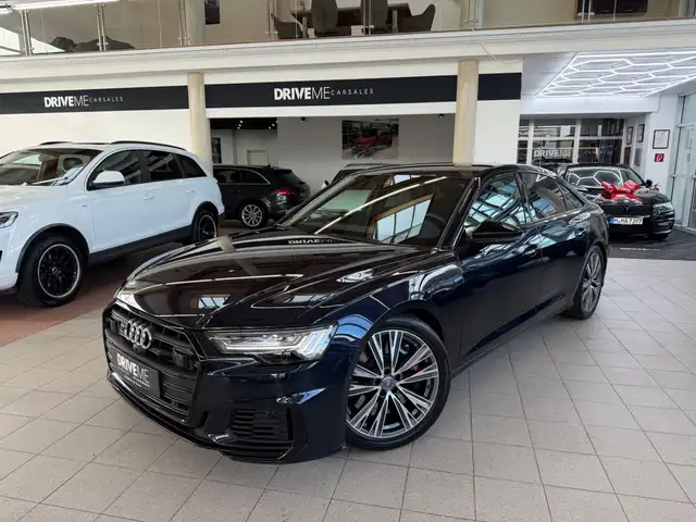 Audi S6 Lim. 3.0 TDI RS Sitze Matrix ACC HUD 360KAM
