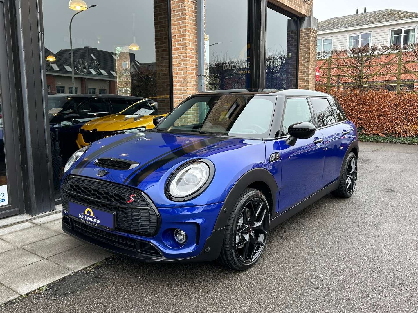 Mini Clubman JCW Cooper - - Joinsteer - #2