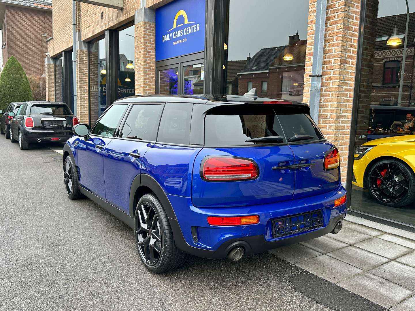 Mini Clubman JCW Cooper - - Joinsteer - #3