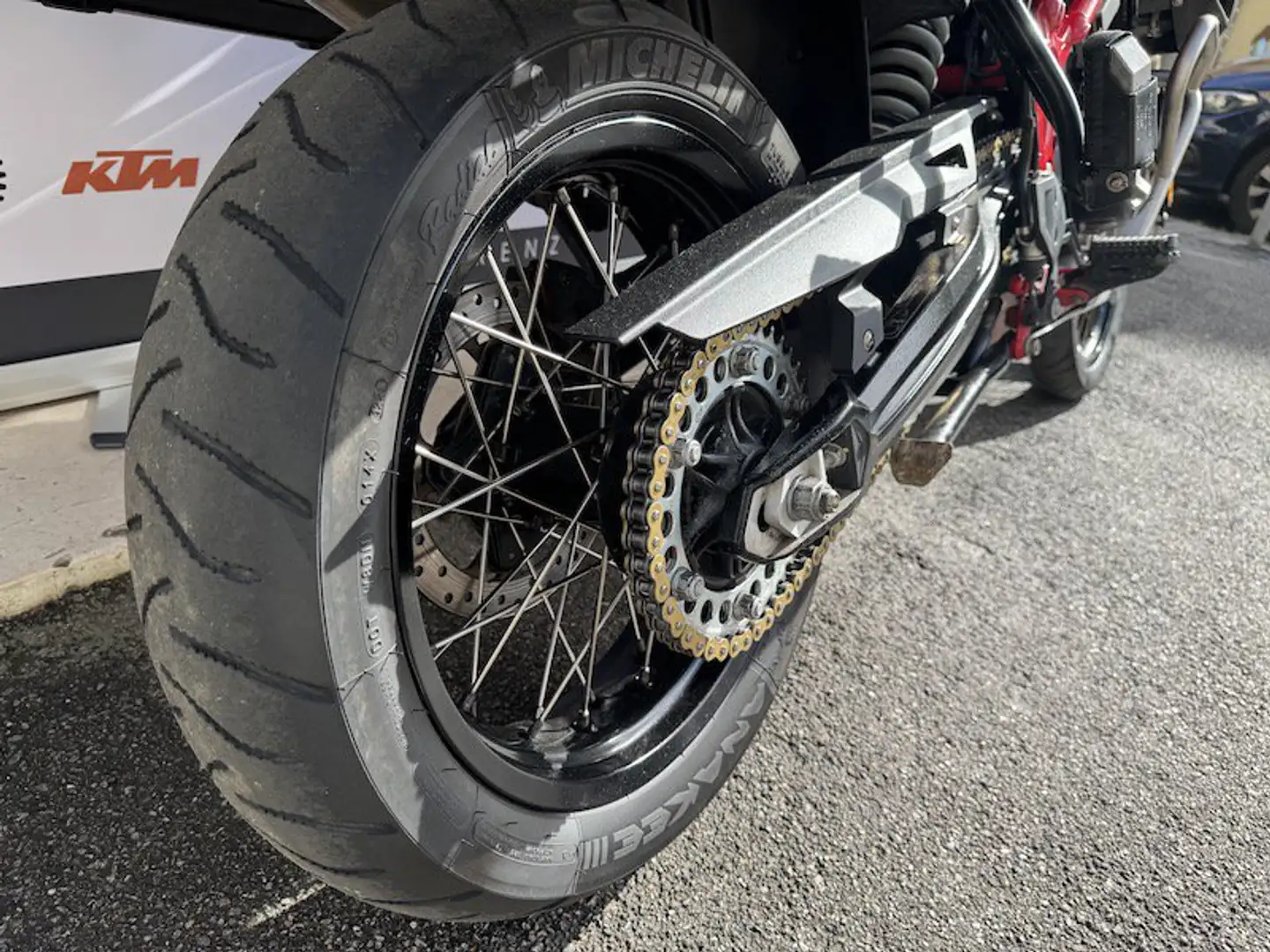 BMW F 800 GS Trophy - 2