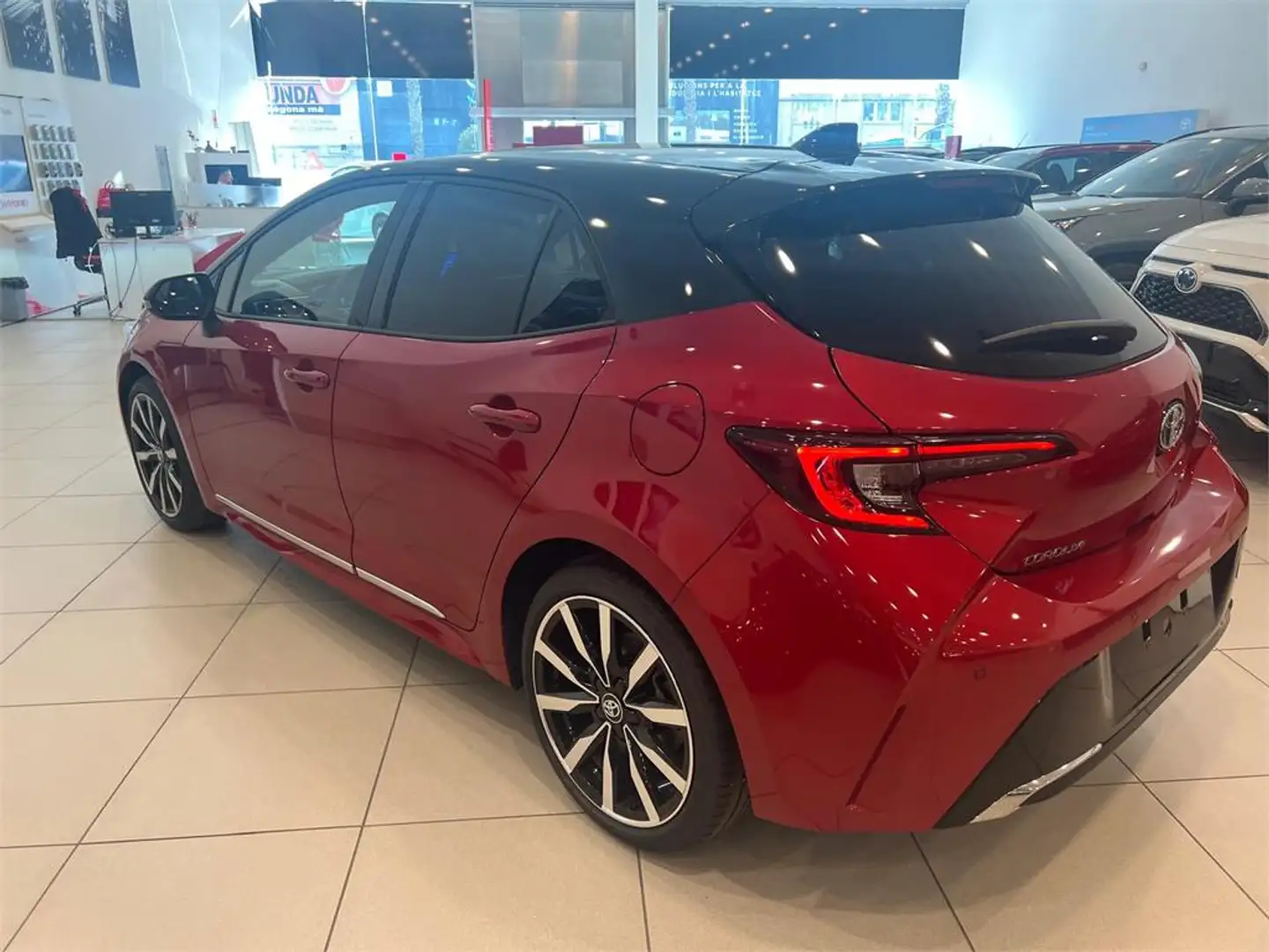 Toyota Corolla 140H Style Edition - 2