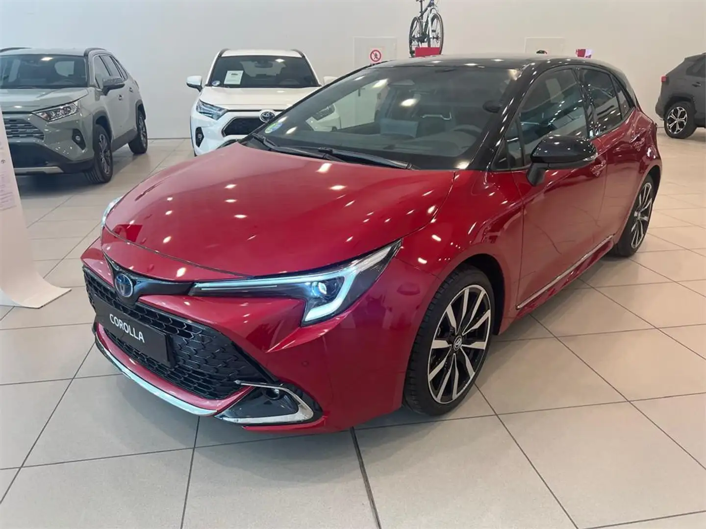 Toyota Corolla 140H Style Edition - 1
