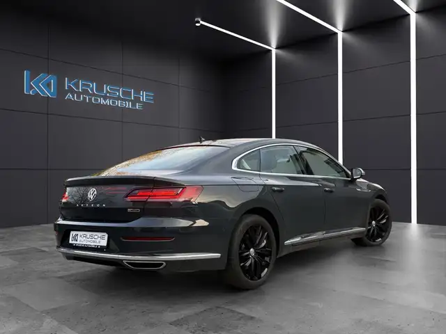 Volkswagen Arteon view 5