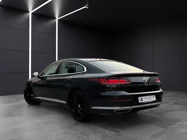 Volkswagen Arteon view 3