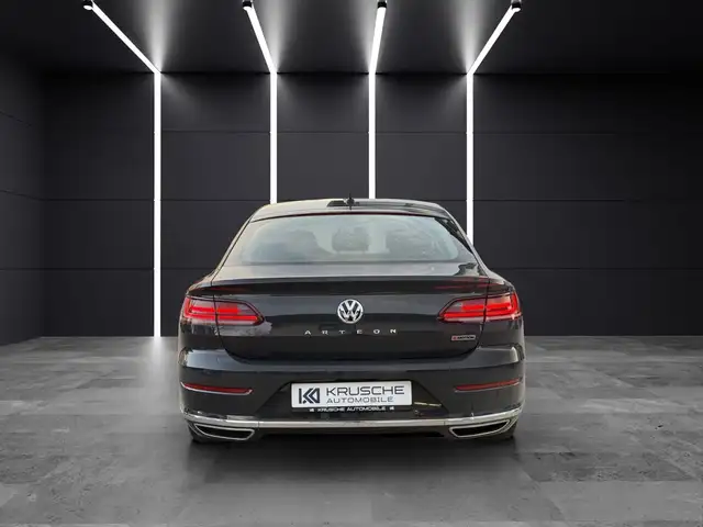 Volkswagen Arteon view 4