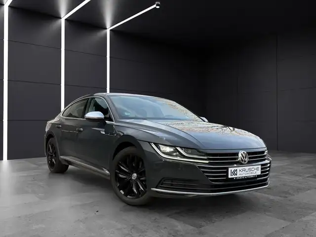 Volkswagen Arteon view 7