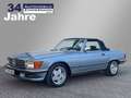 Mercedes-Benz SL 560 R 107 H-Zulassung Blau - thumbnail 7