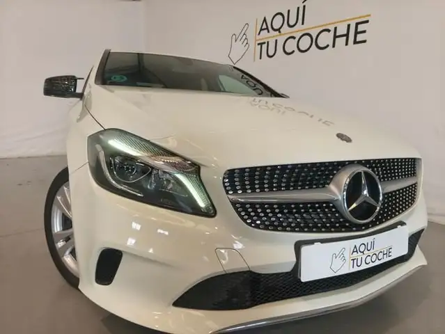 Mercedes-Benz A 200 200d 7G-DCT