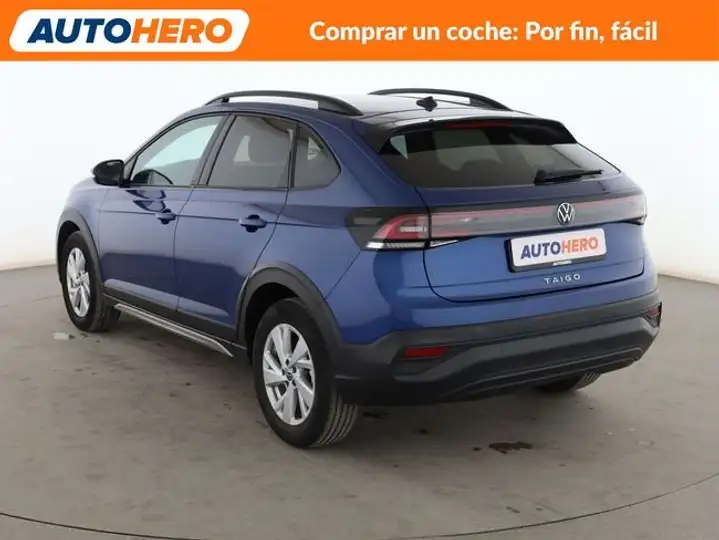 Volkswagen Taigo Life TSI 2023, foto 4