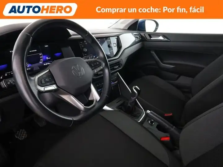 Volkswagen Taigo Life TSI 2023, foto 12