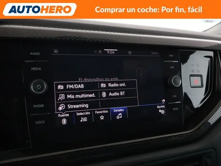 Volkswagen Taigo Life TSI 2023, foto 20