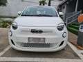 Fiat 500e 42 kWh Icon KM CERTIFICATI Blanco - thumbnail 1