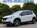 Peugeot 2008 1.2 PureTech GT-line*Lage KM*Org. NL* Blanc - thumbnail 1