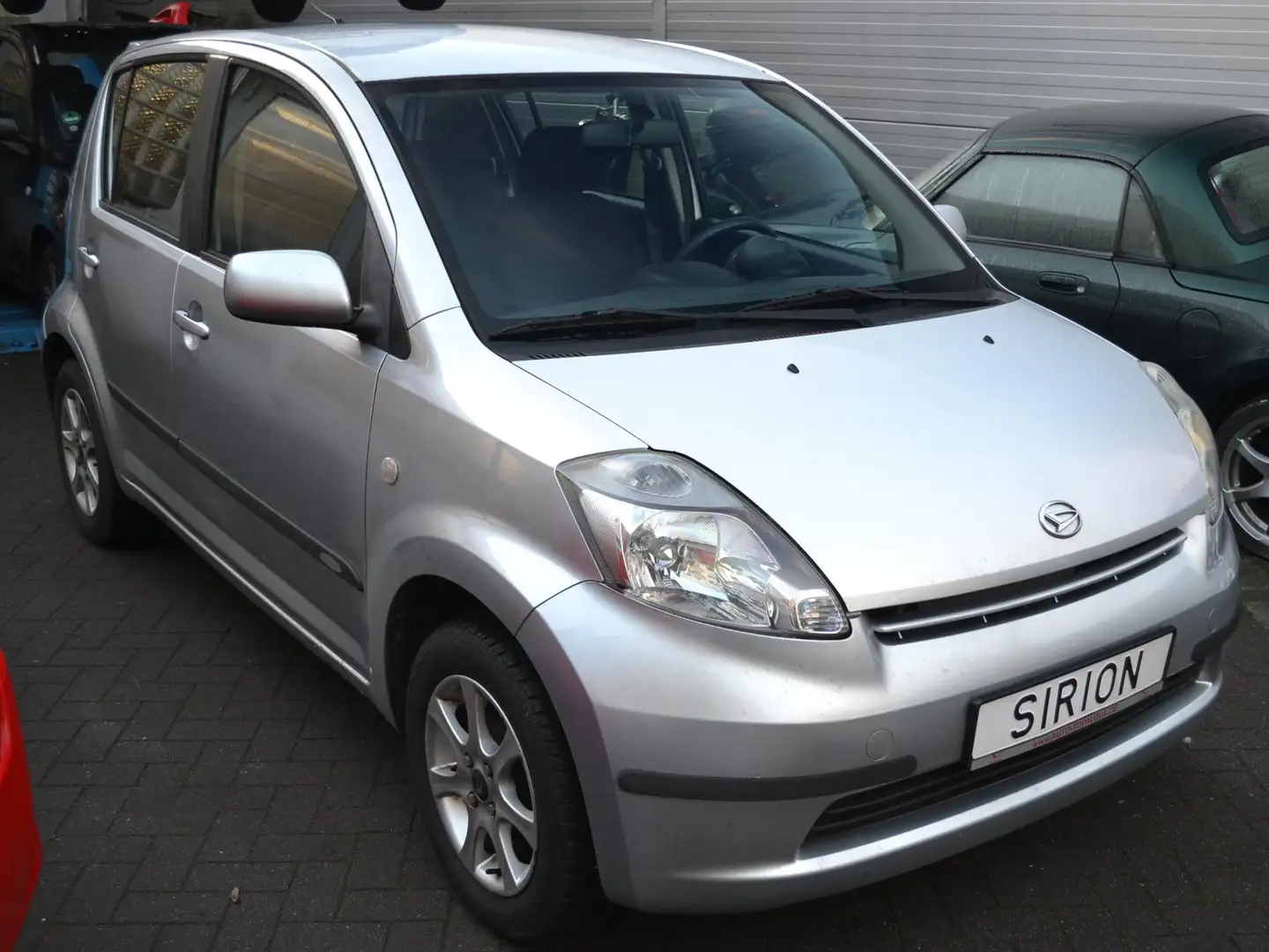 Daihatsu Sirion Sirion 1.3 AC PDC Ganzjahresreifen Kupplung Neu - 2