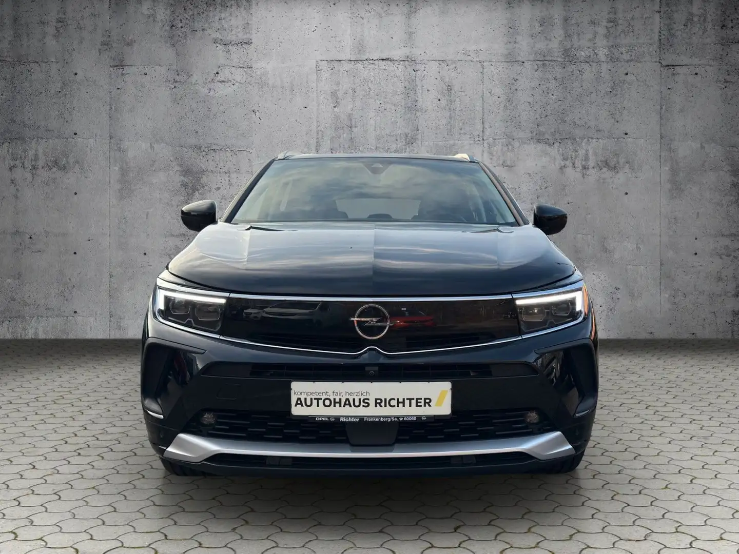 Opel Grandland X Grandland Ultimate PIXEL-LED, NAVI, ALCANTARA Noir - 2