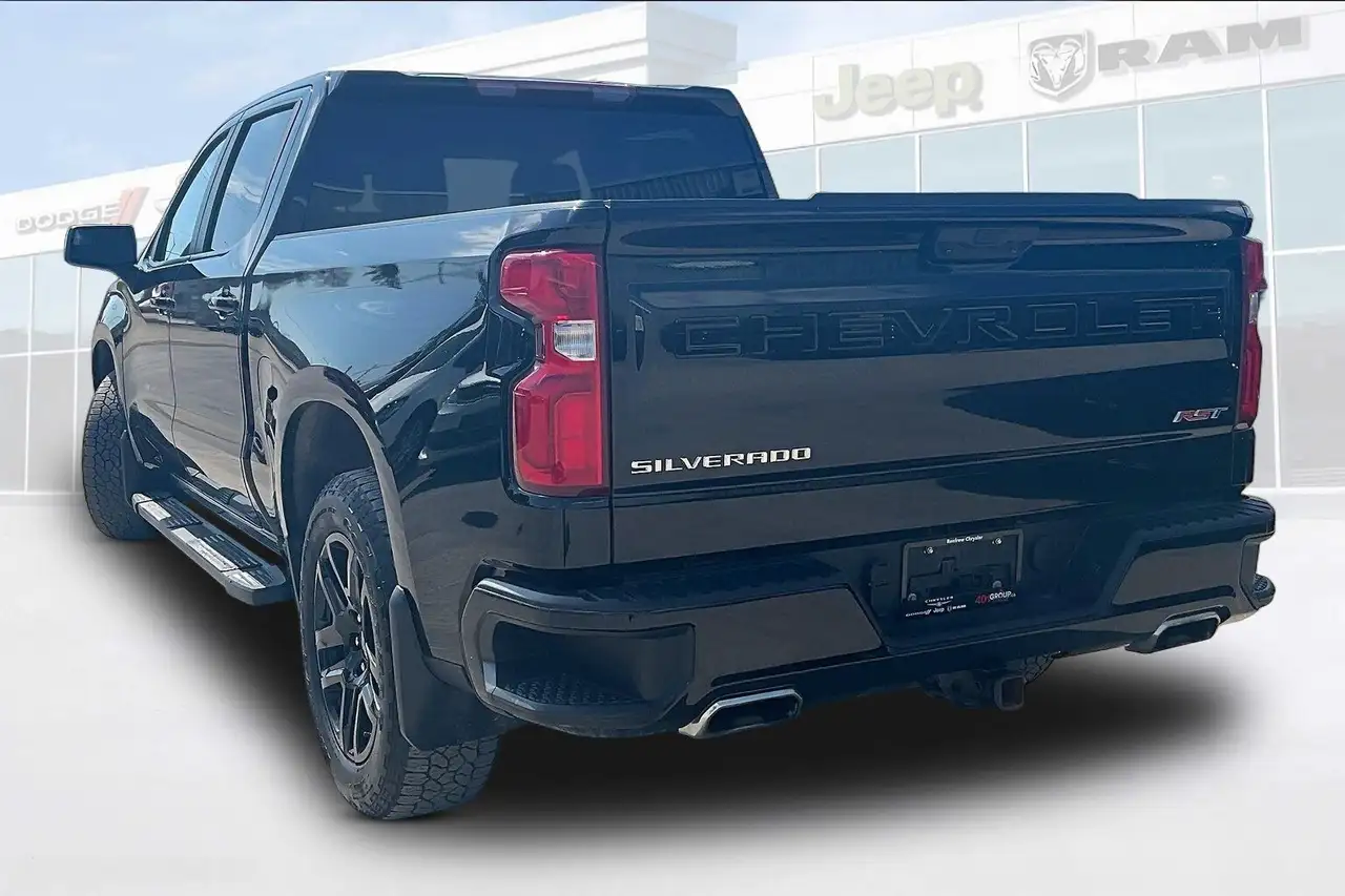 Chevrolet Silverado 1500 снимка Chevrolet Silverado 1500