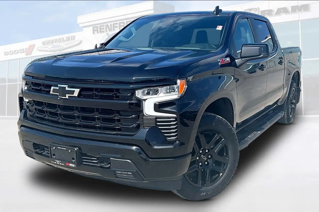 Chevrolet Silverado 1500 снимка Chevrolet Silverado 1500