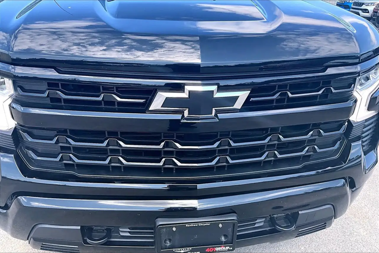 Chevrolet Silverado 1500 снимка Chevrolet Silverado 1500
