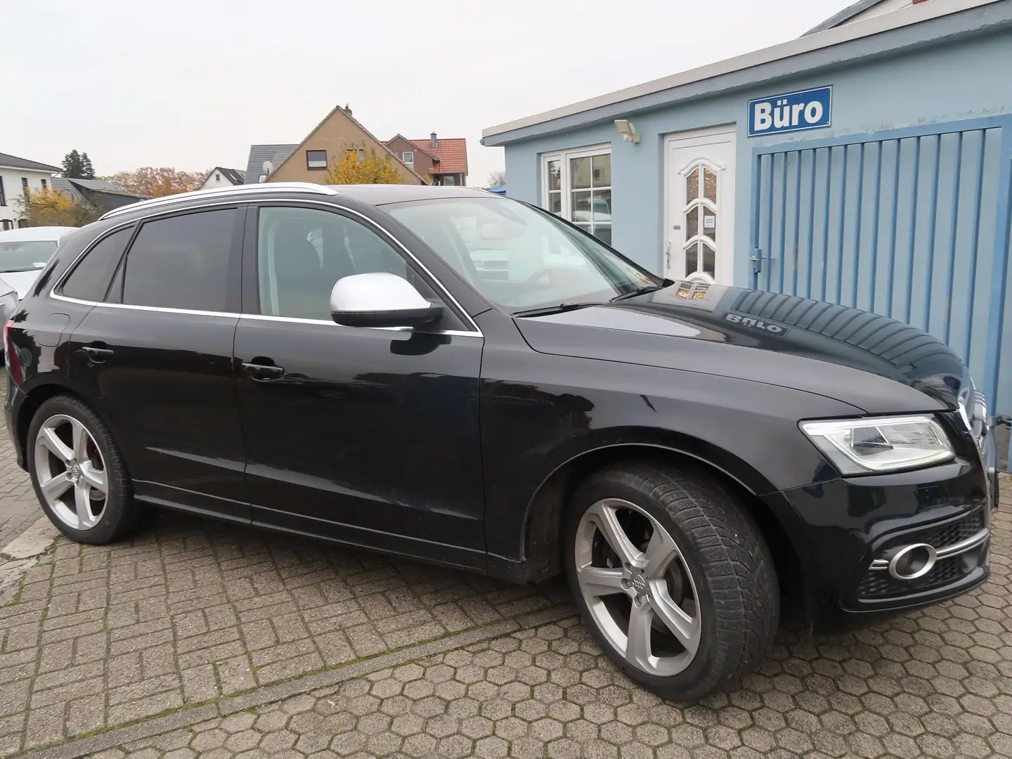 Audi SQ5 3.0 TDI quattro Schwarz - 2
