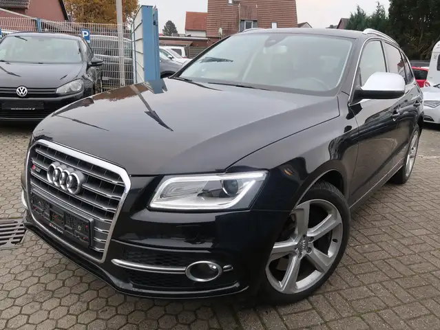 Audi SQ5 3.0 TDI quattro