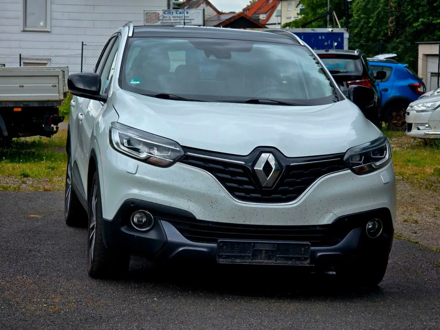 Renault Kadjar Bose Edition 4x4 Blanc - 2