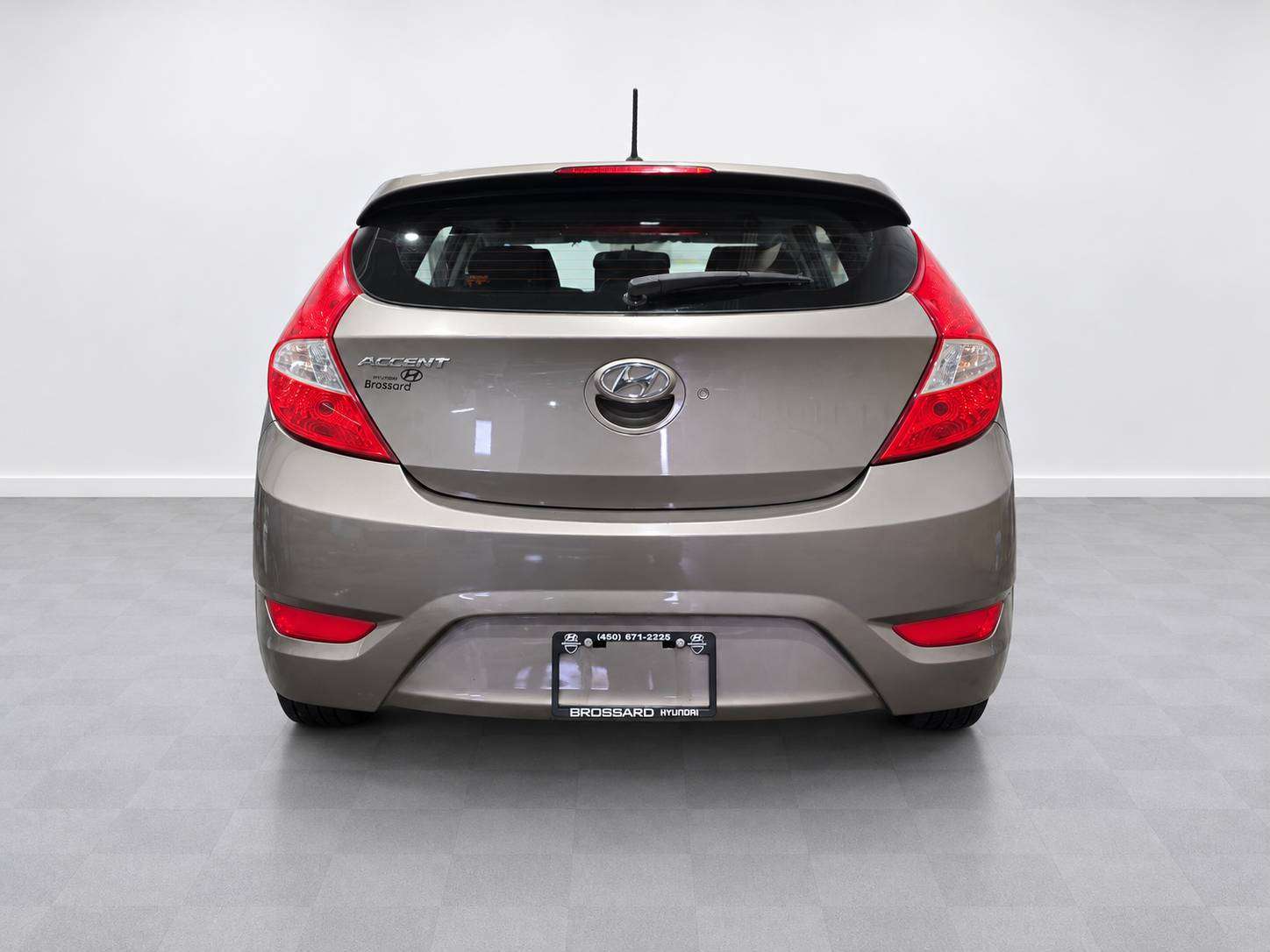 2014 Hyundai ACCENT Hatchback