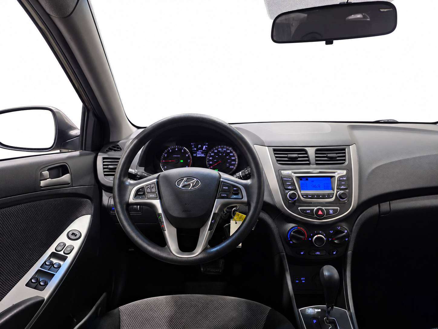 2014 Hyundai ACCENT Hatchback