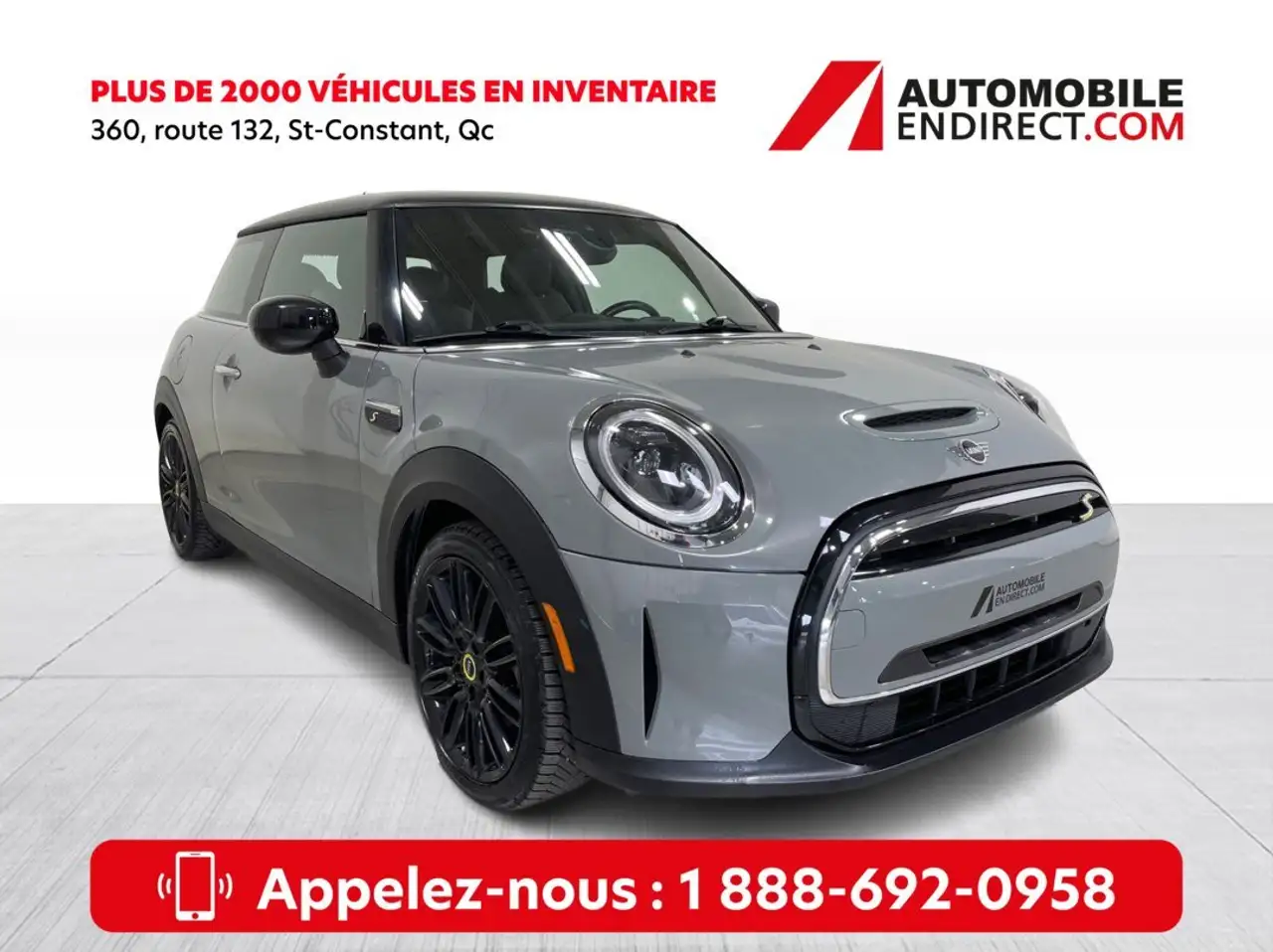 2022 MINI 3 Door