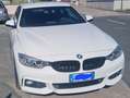 BMW 420 Serie 4 F32 2013 Coupe420d Coupe Msport 190cv auto Bianco - thumbnail 2