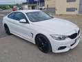 BMW 420 Serie 4 F32 2013 Coupe420d Coupe Msport 190cv auto Bianco - thumbnail 12