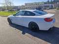BMW 420 Serie 4 F32 2013 Coupe420d Coupe Msport 190cv auto Bianco - thumbnail 14
