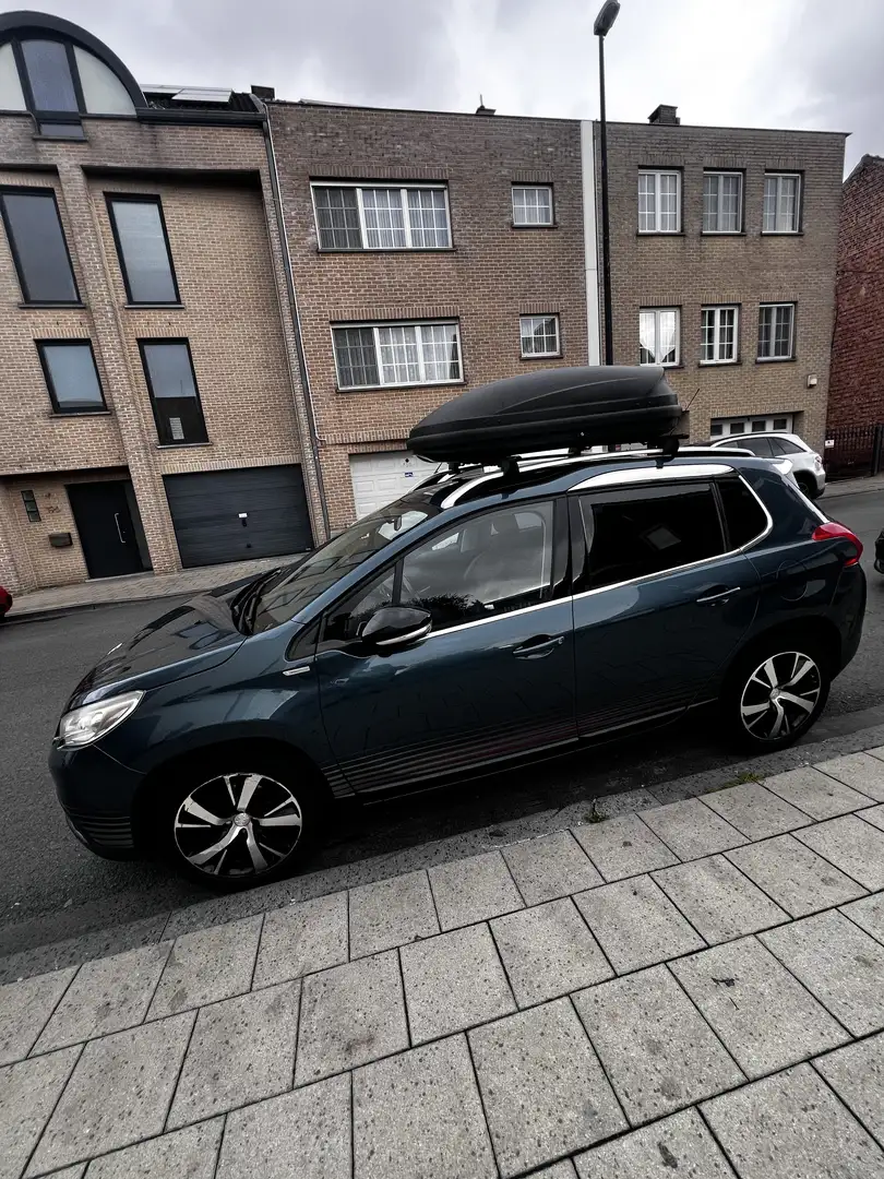 Peugeot 2008 1.6 BlueHDi Urban Cross S&S - prix à discuter - 1