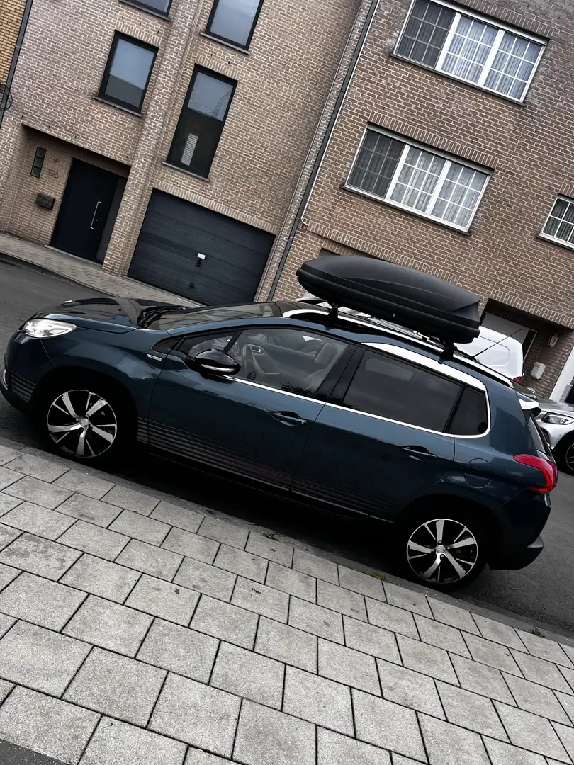 Peugeot 2008 1.6 BlueHDi Urban Cross S&S - prix à discuter - 2