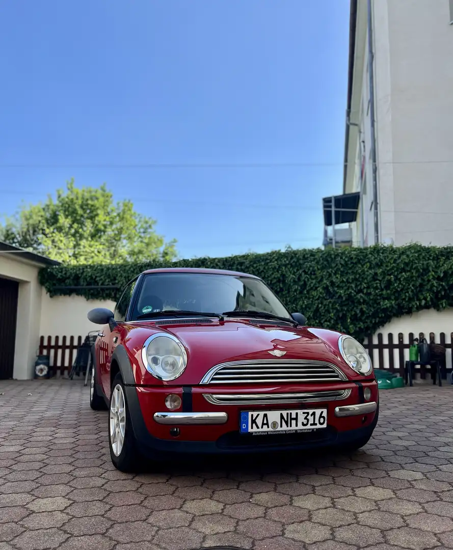 MINI One One Rot - 2