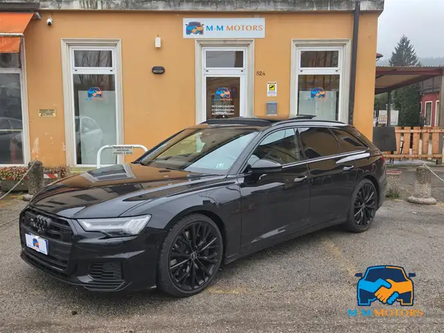 Audi S6 3.0 tdi mhev Sport Attitude quattro 344cv tiptronic