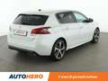 Peugeot 308 1.5 Blue-HDi GT Line 130 CV EAT8 Weiß - thumbnail 6