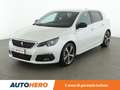 Peugeot 308 1.5 Blue-HDi GT Line 130 CV EAT8 Weiß - thumbnail 1