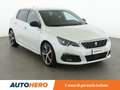 Peugeot 308 1.5 Blue-HDi GT Line 130 CV EAT8 Weiß - thumbnail 8