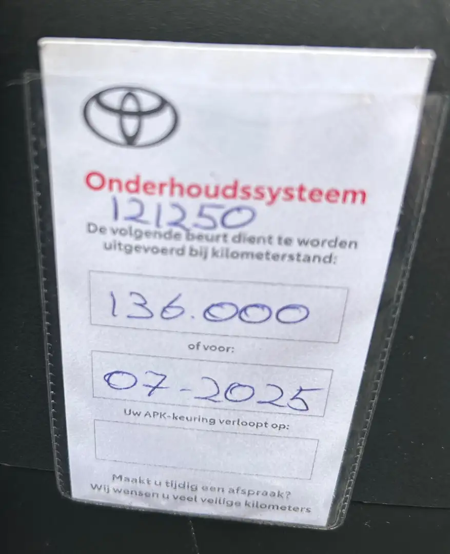 Toyota Auris 1.8 Full Hybrid Dynamic Navi Camera Dealer onderho Grigio - 2