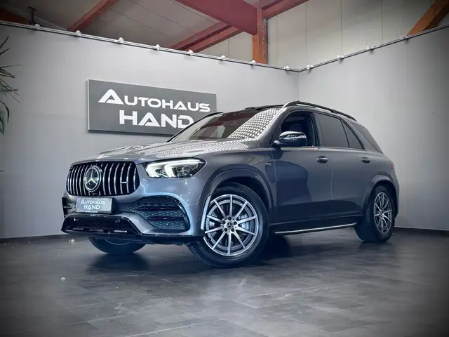 Mercedes-Benz GLE 53 AMG *4MATIC+*PANO*HEAD-UP*RIDE-CONTROL*LED