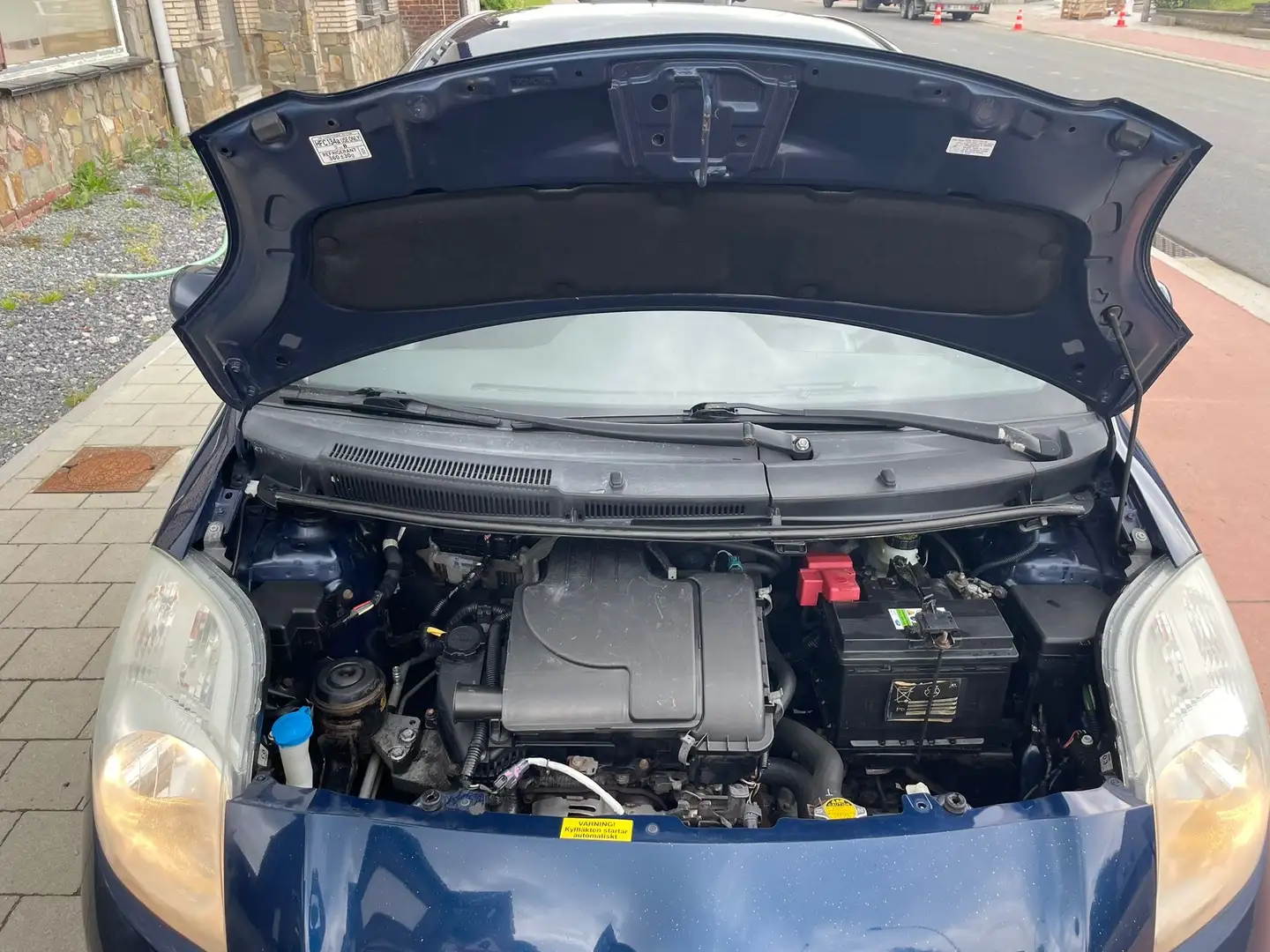 Toyota Yaris 1.3i VVT-i 16v Terra - 2