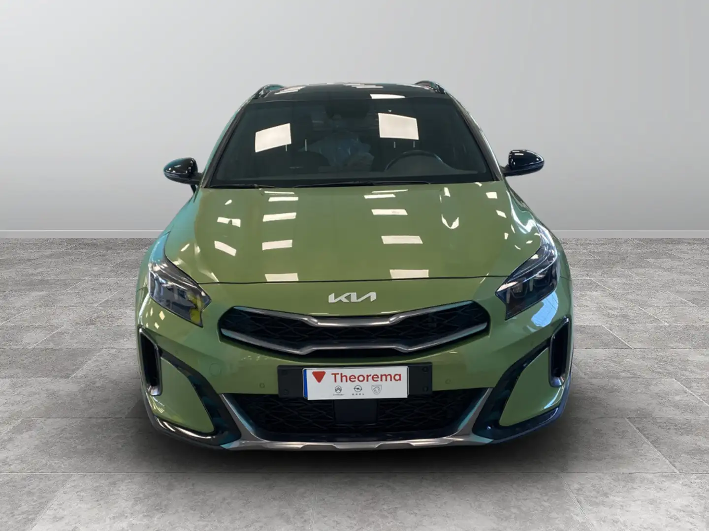 Kia XCeed 1.6 CRDi MHEV GT-line Vert - 1