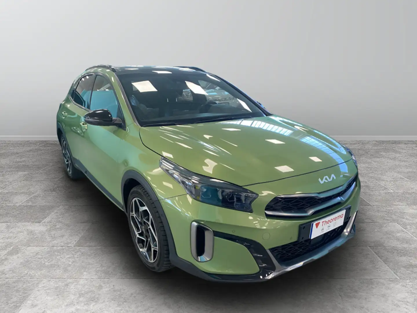 Kia XCeed 1.6 CRDi MHEV GT-line Vert - 2